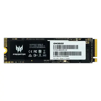 Acer SSD GM3500 M.2 1TB PCle G3x4