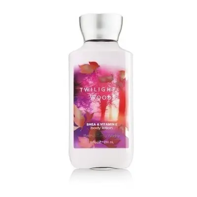 Bath Body Works Twilight Woods Body Lotion fl oz Each