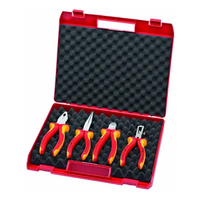 KNIPEX 20 4Piece 000V Insulated Tool Set