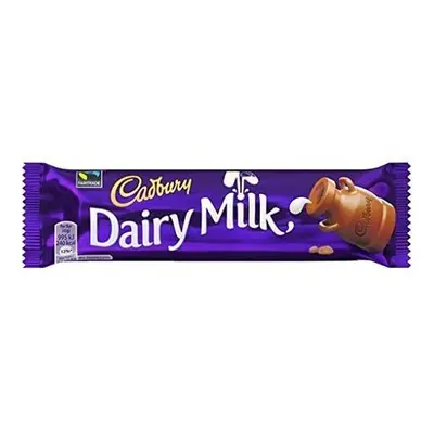 Cadbury Dairy Milk Chocolate Bar Case X 45G