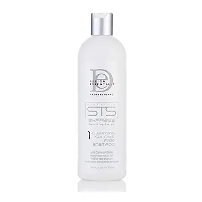 Design Essentials Strengthening Therapy Sulfate Free Shampoo oz