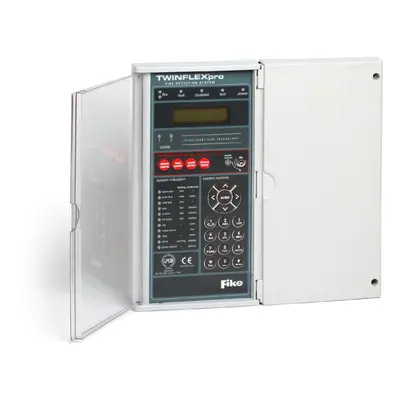 TwinflexPro2 2-Zone Control Panel (FIKE)