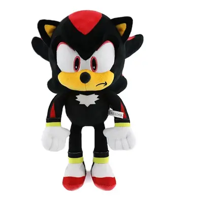 (Style B) Sonic The Hedgehog Shadow Super Sonic Plush Doll Toy Kids Gifts