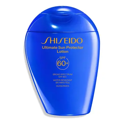 Shiseido Ultimate Sun Protector Lotion mL Invisible BroadSpectrum SPF Sunscreen for Face Body Li