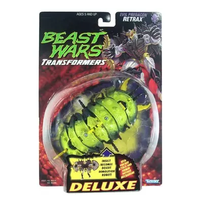 Transformers Beast Wars Retrax Predacon