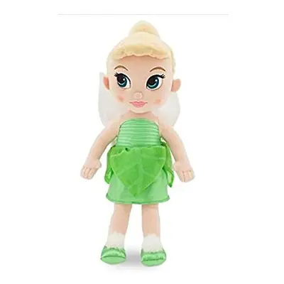 Offcial Disney Store Disney Animators' Tinker Bell Soft Doll