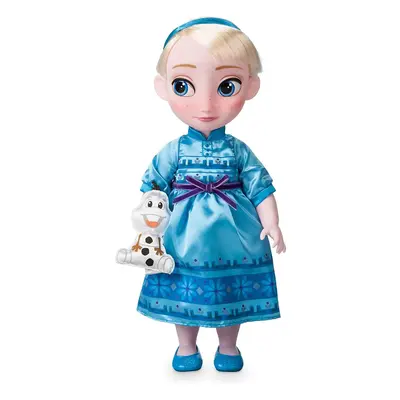 Disney Official Store Frozen Elsa Animator Collection Doll 39cm Tall