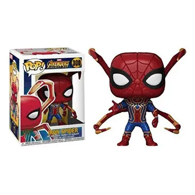 Avengers 3: Infinity War Iron Spider with Legs Pop! Vinyl Figure