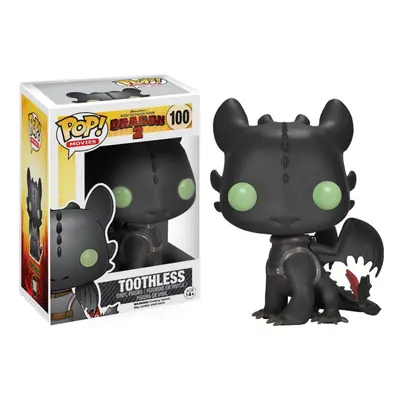 Funko POP! Movies: How to Train Your Dragon - Toothless