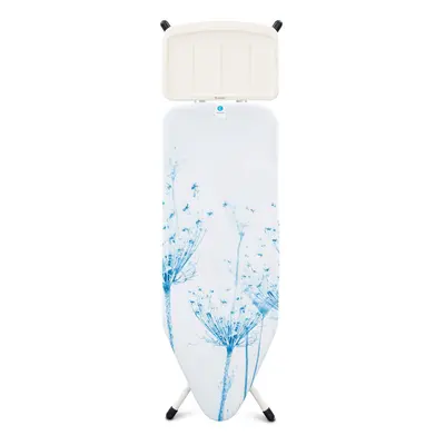 Brabantia Size c Ironing Board (49 x 18in) Height Options Solid Steam Unit Rest Holder (cotton F