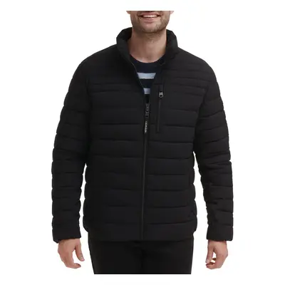 Calvin Klein Mens Lightweight Water Resistant Packable Down Puffer Jacket Standard and Big Tall 