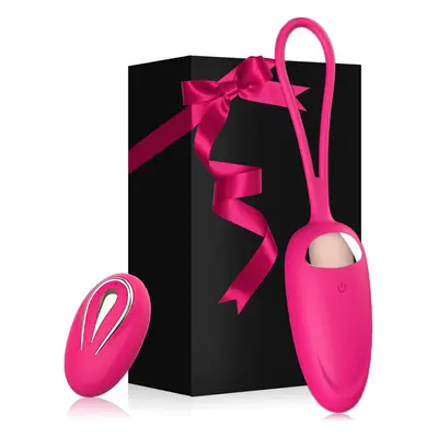 Bullet Vibrator Remote Control for G-Spot Stimulation, Vibrating Eggs