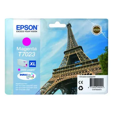 Epson DURABrite Ultra C13T70234010 Original Ink Cartridge - Magenta