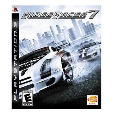 Ridge Racer / Game