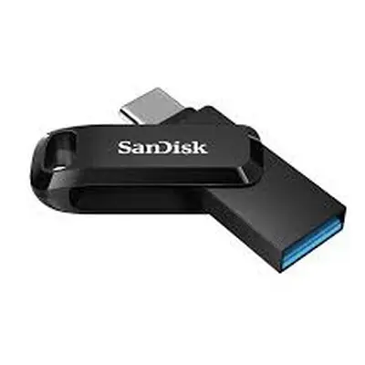 STICK 1TB USB 3.1 SanDisk Ultra Dual Drive Go Type-C black