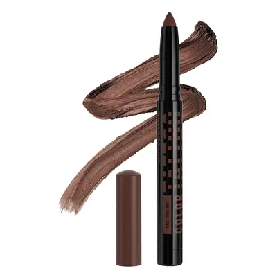 MAYBELLINE Color Tattoo Longwear MultiUse Eye Shadow Stix Eye Makeup I am Determined Dark Brown 