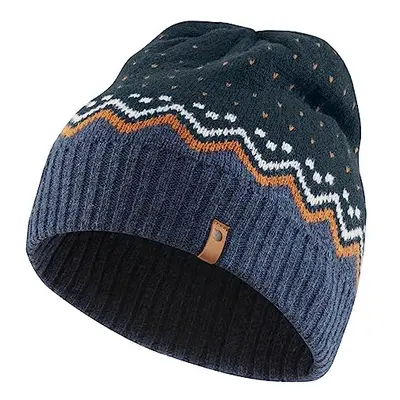 FJALLRAVEN F78128-555 ?vik Knit Hat Dark Navy OneSize