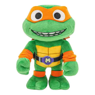 TMNT Mutant Mayhem Plush - Michelangelo