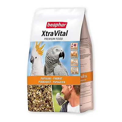 Beaphar XtraVital Parrot Food 2.5 kg