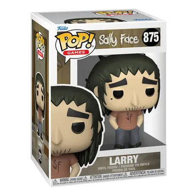 Funko POP Figure Sally Face Larry