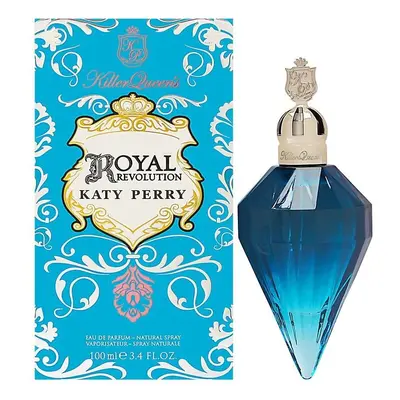 Katy Perry Royal Revolution Eau de Parfum for Women, 100ml