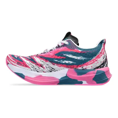 ASICS Women's Noosa TRI Running Shoes RESTFUL Teal/HOT Pink