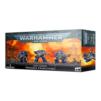 Warhammer 40k - Space Marine Primaris Eradicators Black