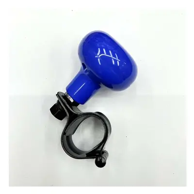 (Blue) Steering Wheel Knob Ball Car Steeringbooster iron Power Steering