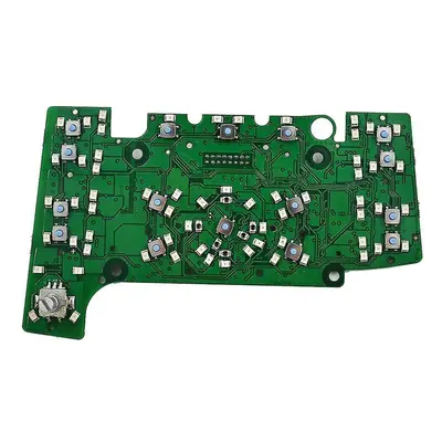 4l0919610 4f1919611 For - A6 Q7 Mmi 2g Multimedia Control Circuit Board Panel E380 With