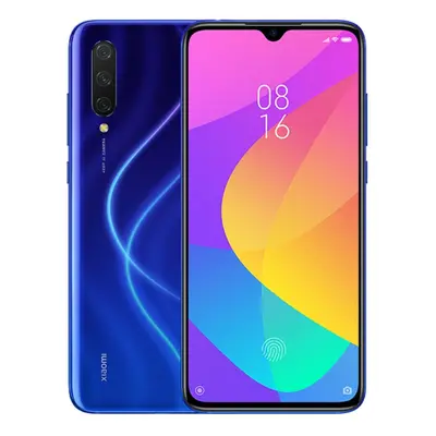 (Blue) Xiaomi Mi CC9 Dual Sim | 64GB | 6GB RAM