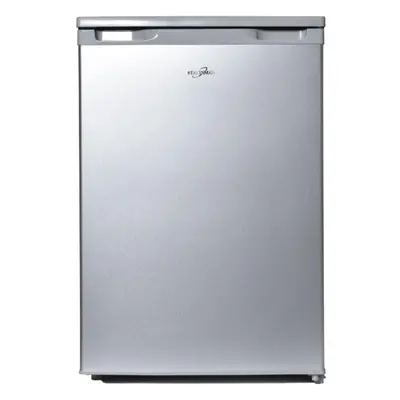 Statesman R155S - Stainless steel Undercounter Fridge - F energy - Icebox