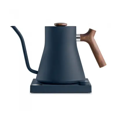 Electric kettle Fellow Stagg EKG Electric Stone Blue Walnut, 0.9 l