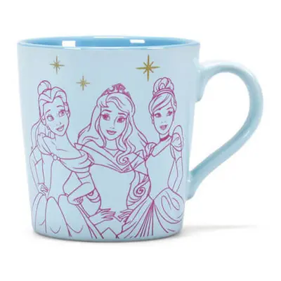 Disney Dolomite Mug 325mL (Princess Life)