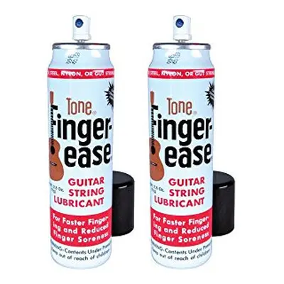 Tone Fingerease Guitar String Lubricant Pack