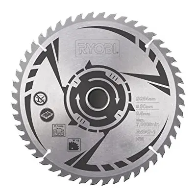 SB254T48A1 Tooth TCT Mitre Saw Blade, mm