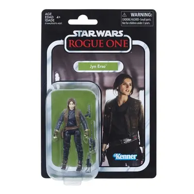 STAR WARS The Vintage Collection Jyn Erso 3.75-inch Figure