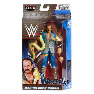 Jake The Snake Roberts - WWE Elite Greatest Hits