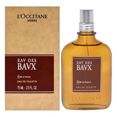 LOccitane Eau des Baux For Men 2.5 oz EDT Spray