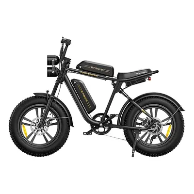 ENGWE M20 Electric Bike W750 25KM/H for Adults,Dual battery 13AHE-bike