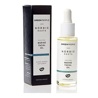 Skin by Green People Nordic Roots Marine Facial Oil 28ml