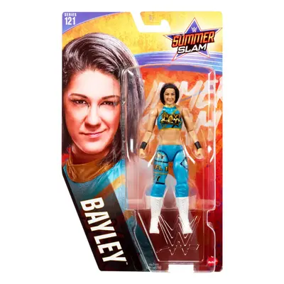 Bayley - WWE Basic Series