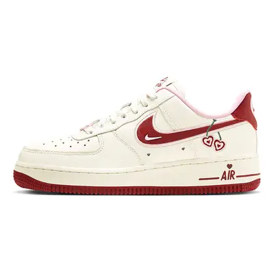 (EUR:42) Nike Air Force Low Valentines Day Womens