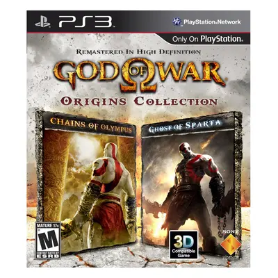 God of War Origins Collection - Playstation