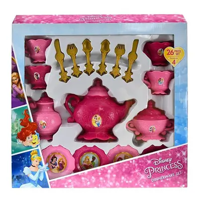 UPD Disney Princess Piece Dinnerware Set Standard