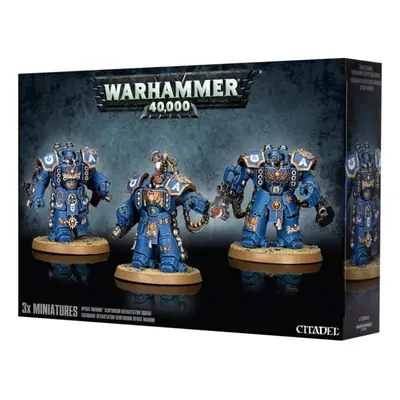 Games Workshop Warhammer 40k - Space Marine Devastator Centurion Squad