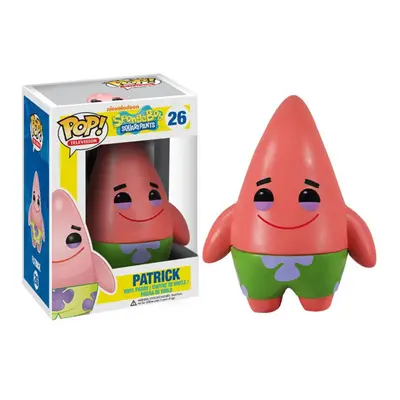 Funko POP Television Vinyl Figure Patrick Star