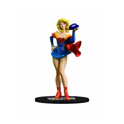 Ame-Comi Heroine Series: Supergirl (V.2) PVC Figure