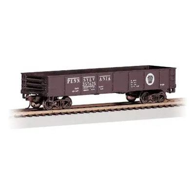 40' Gondola - PENNSYLVANIA RAILROAD #357625 - HO Scale