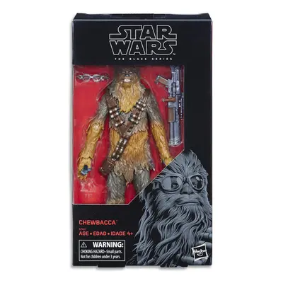 Star Wars The Black Series Chewbacca (Vandor-1) Exclusive