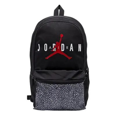 Nike Jordan HBR Air Back Pack Black/Elephant Print